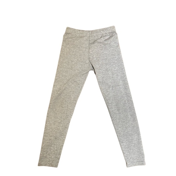 Dori creations heather grey classic leggings - size 6X - like new condition - Picture 1 of 2